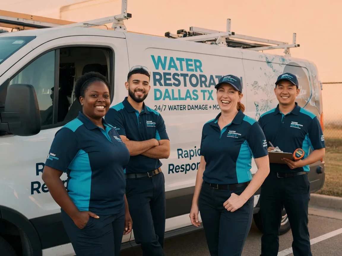 Emergency Water Damage Restoration company in Whitewater, CO